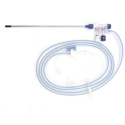 China Surgical Operation Medical Instruments CE and ISO Approved Use for Abdominal Surgery Disposable Laparoscopic Suction Irrigation for sale