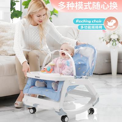 China Contemporary Universal Baby Rocking Chair Baby Rocking Chair Recliner Chair Baby Calming Chai for sale