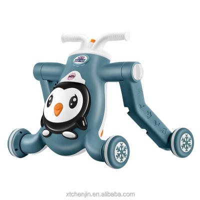 China Can Sit Learning Baby Walker Aid Children's Twist Car Kick Scooters Foot Scooters for sale