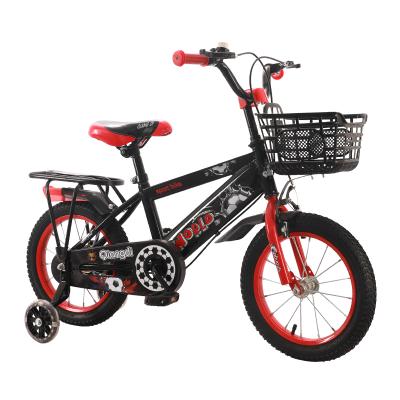 China Hot Sale 12 Cheap Street Children Bicycle Factory Price 14 16 Inch Kids Bike With Training Wheels for sale