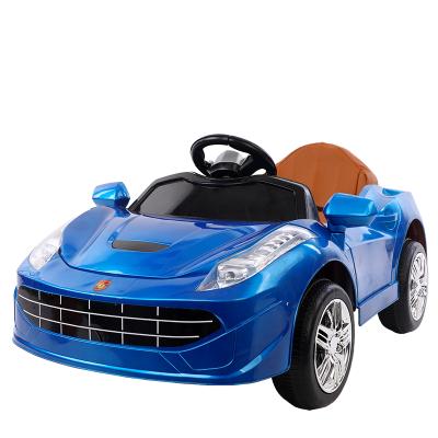 China Ride on electric toy 6v 1 seater kids ride on car kids ride on electric for child for sale