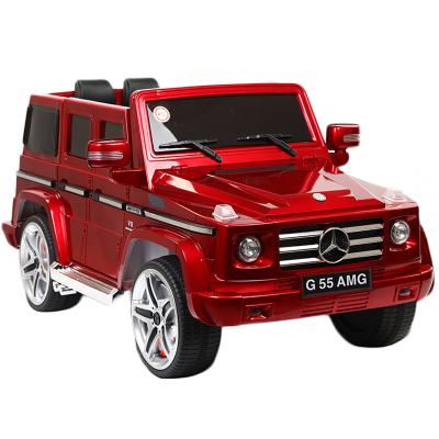 China Ride On Toy Benz Licensed Ride On Car News Model Kids Electric Toy Cars For Baby To Drive Children Price Electric Ride On Car for sale