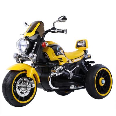 China Ride On Toy Low Price 12v Electric Battery Bike For Kids Children Rechargeable Motorcycle For 3-8 Years Made In China for sale