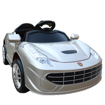 China Ride On Toy Electric Ride On Car For Kids To Drive With Parental Controls / SUV Remote Control Car for sale