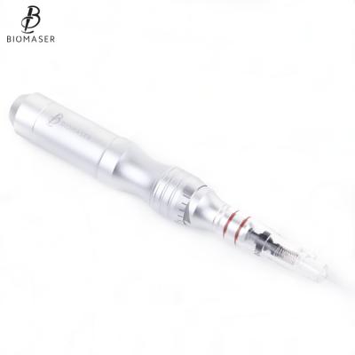 China Biomaser Permanent Makeup Machine Aluminum Pen DM-HP-9871 For Eyeliner for sale