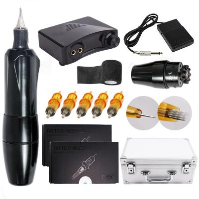 Cina corredi rotatori professionali del tatuaggio del motore 4.5W, tatuaggio Pen Kit For Beginners in vendita