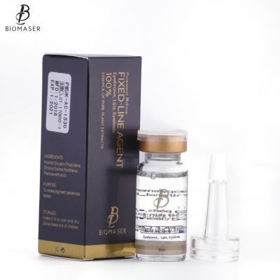 China 5ml permanente Vaste de Lijnagent van Biomaser van de Make-upnazorg Microblading Te koop