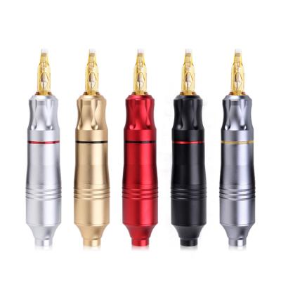 China CNC Carved Pen Style Rotary Tattoo Machine Small Skin Lesions for sale