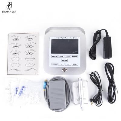 China Professional PMU supplies digital permanent make up machine kit for sale