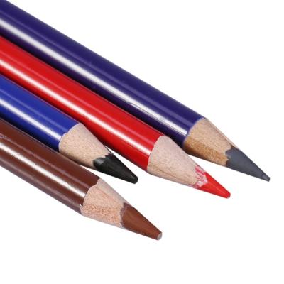 China 6 Colors Permanent Eyebrow Pencil Waterproof BMX Private Label for sale