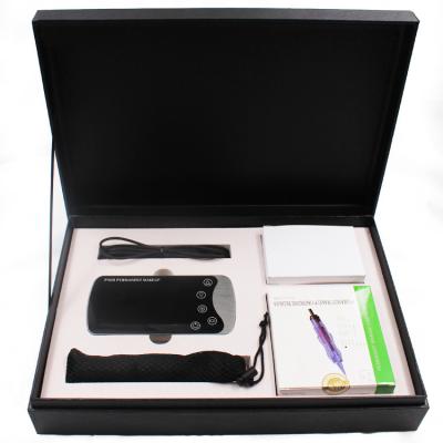 China Permanent Makeup Kit Tattoo Eyebrow Machine Biomaser P400 OEM for sale