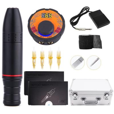 China Máquina giratória de múltiplos propósitos Kit Tattoo Gun Starter Kit da tatuagem à venda