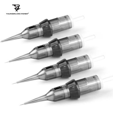 China Multifunctional Tattoo Cartridge Needles Semi Permanent Makeup Needles for sale