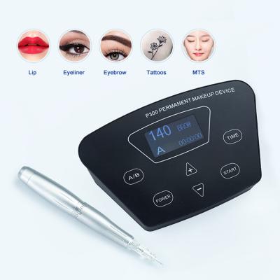 China Multifunctional Semi Permanent Makeup Pen Machine for sale