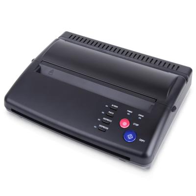 China Tattoo Stencil Flash Thermal Tattoo Copier Machine Thermal Copier Stencil Machine for sale