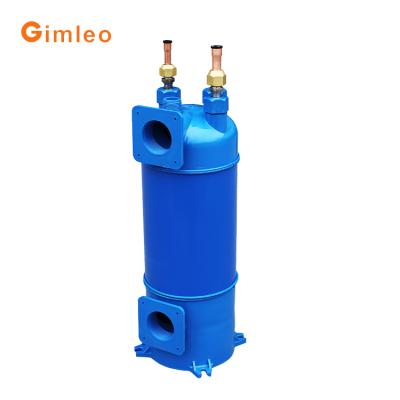 China High Quality Swimming Pool Water Heater Titanium Tube Heat Exchanger Equipment for sale