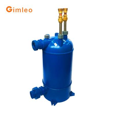 China Hot Sale Swimming Pool Energy Saving Titanium Water Heat Exchanger for sale