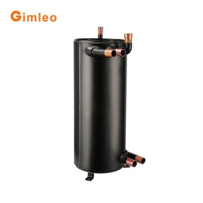 China New Widely used professional efficient tank heat exchanger for industry chiller for sale