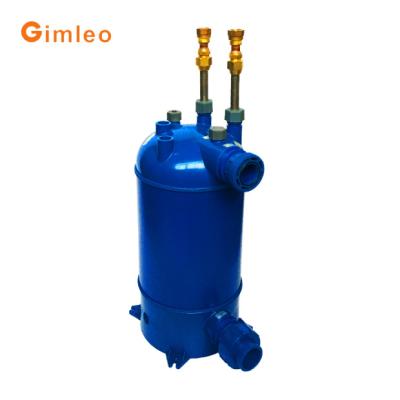 China Wholesale Energy Saving Titanium Water To Water Heat Exchanger For Swimming Pool Boiler for sale