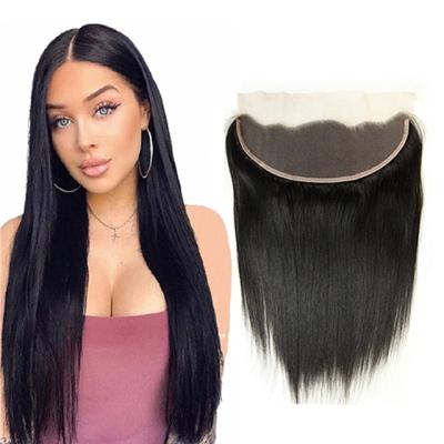 China New 10a Grade Silky Straight Wave 100% Virgin Mink Trendy Brazilian Hair, Cuticle Aligned Headbands And Swiss Hair Lace Closures for sale