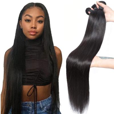 China Brazilian Silky Straight Thick Soft Hair Weave Extensions Full Head Wave Hair Bundle ,Wholesale Brazilian Hair Bundles Brazil Sellers for sale