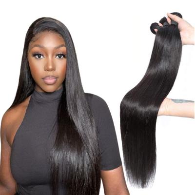 China 100% Original Silky Straight Wave Brazilian Hair Bundles With Closure,Wholesale Sellers Brazilian Human Virgin Hair Bundles With Closure Set for sale