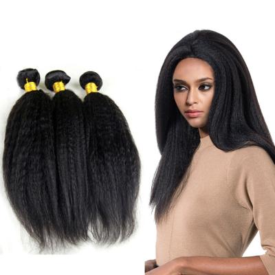 China 100 Sellers Cheap Brazilian Hair Bundles Barely Shedding Soft Thick Straight Straight Curly Virgin Brazilian Human Hair Bundles With Closure for sale