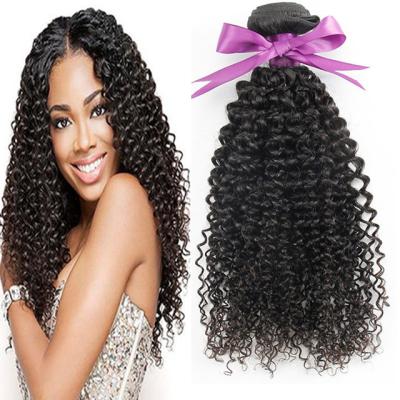 China Brazilian Virgin Hair Soft Thick Smooth Shedding Barely Curly Cuticle Aligned Hair Bundles With Closure And Front, Unprocessed Brazilian Mink Hair Wholesale Hair for sale