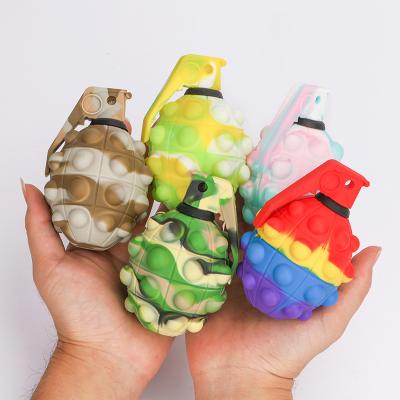 China Relieve stress Anti-anxiety Easycosy silicone fidgety person toy sensory elk deer elk for Anti-anxiety stabilization annealing children's intellectual develop for sale