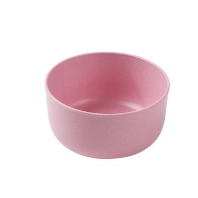 China Trifle Disposable Stock Available Plastic Bowl With Factory Price for sale