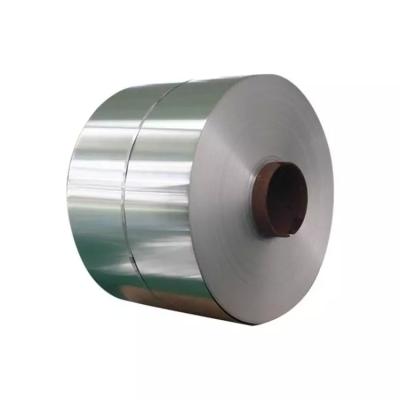 China BA 304L Cold Rolled Stainless Steel Coil , Mill Edge Polished Stainless Steel Coil for sale