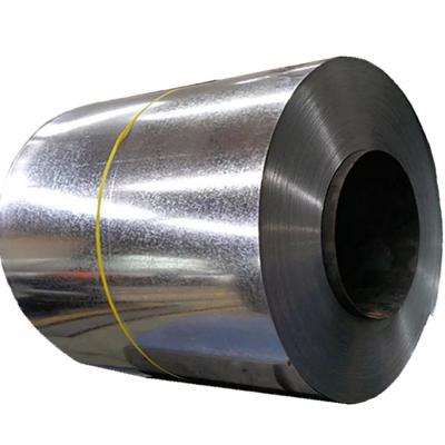 China Zink beschichtete kaltgewalzte galvanisierte Stahlspule 1500mm Z30 Q195 DX51D zu verkaufen