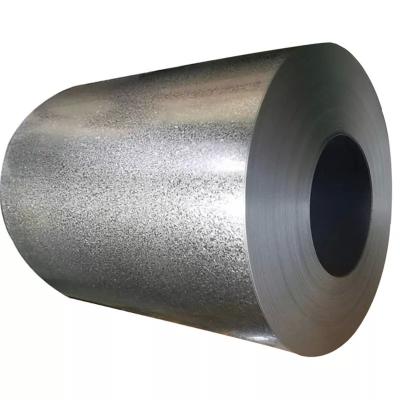 China Kohlenstoffarmes Q235 galvanisierte Stahlplatten-Spule DX54D DX55D Z180 zu verkaufen