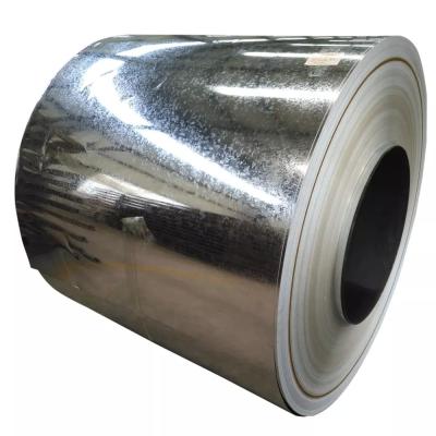 China Q195 Z180 walzte galvanisiertes Stahlblatt der spulen-600mm ASTM A653 kalt zu verkaufen