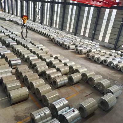 China Durable And Cost-Effective Stainless Steel Hot Rolled Coils Ideal For Industrial Equipment And Machinery Production for sale