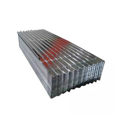 China Z180 runzelte galvanisierte Platte des Stahlblech-600-1500mm zu verkaufen