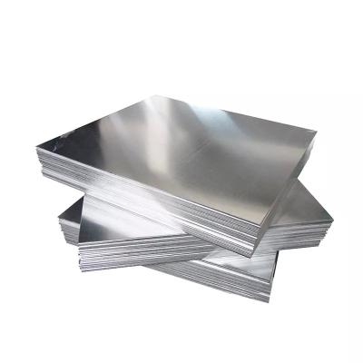 China Opgepoetste van de het Bladlegering van de Aluminiumspiegel Plaat 1050 1060 1100 3003 5052 5083 7075 T6 Te koop