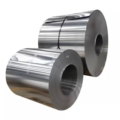 China 1070 1050 rollten Aluminiumspule widerspiegelten Streifen 1060 für Platten zu verkaufen