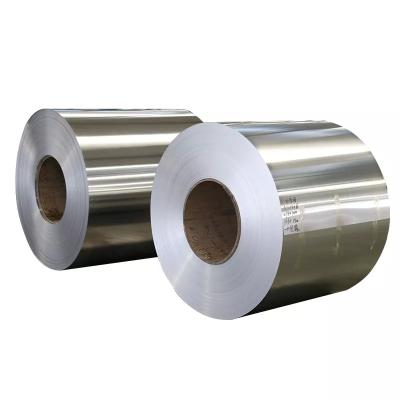 China Warm gewalzte Aluminiumblatt 1100 der Deckungs-7075 3003 8011 Streifen-Spule A3003 H14 6061 zu verkaufen