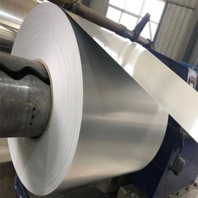 China Prägeartige Aluminiumfarbe der isolierungs-Spulen-1220mm beschichtete PET gemalten Spiegel 5052 6061 zu verkaufen