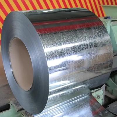 China Gi Zinc Coated Galvanized Steel Coil Dx52D+Z Dx53D+Z DC51D+Z for sale