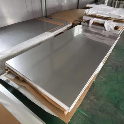 China Durable 2205 Stainless Steel Plate With Elongation ≥25% And Pickling Surface Treatment for sale