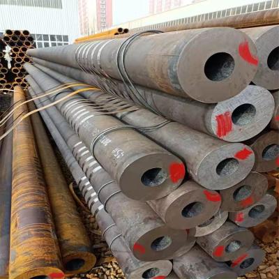 China 1.5mm Thick Welded Carbon Steel Pipe Mtc En10204.3.2 AISI A53 Grade zu verkaufen