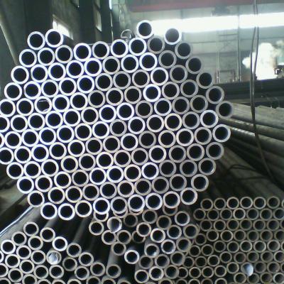 China Astm A106 Astm A179 Hot Rolled Carbon Steel Pipe Tube For Building Materials zu verkaufen