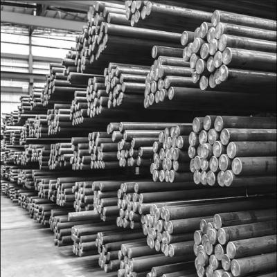 中国 Wuxi steel rebar deformed stainless steel bar iron rods carbon steel bar, iron bars rod price 販売のため