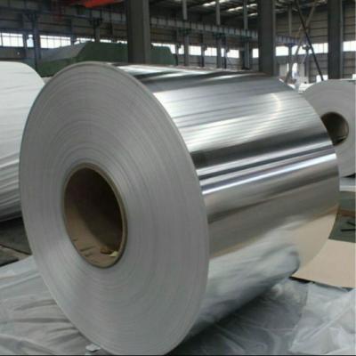 China Rohr Isolierung individuell angepasst 1050 1060 1100 6061 6063 3003 3004 3105 3A21 Aluminium/Aluminium Spirale zu verkaufen