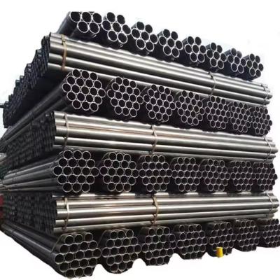 China High Pressure And Temperature Hot Rolled Q195 Q235 Customized Carbon Tubes For Mechanical Engineering Pipe for sale