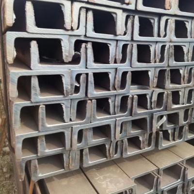 China U shaped Channel Steel Stainless Steel Square Tube Carbon Steel Tube Non standard Special shaped for sale