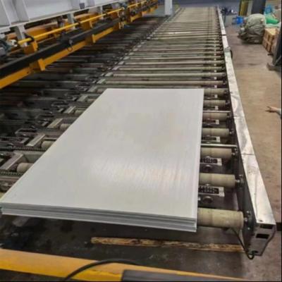 China High Strength Smooth Surface Stainless Steel Plates 201/202/304 In Production And Construction Manufacturing for sale