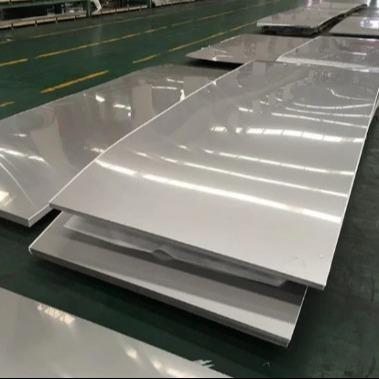 China China Factory High Quality Smooth 304 304l Stainless Steel Plate for sale